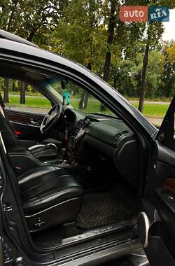 Позашляховик / Кросовер SsangYong Rexton 2007 в 