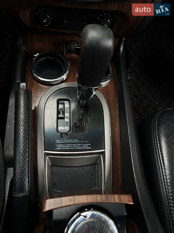Внедорожник / Кроссовер SsangYong Rexton 2007 в Черновцах