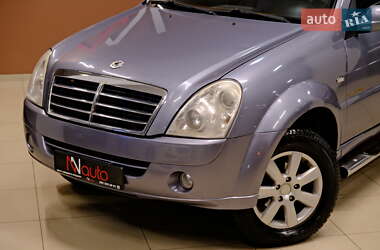Внедорожник / Кроссовер SsangYong Rexton 2011 в 