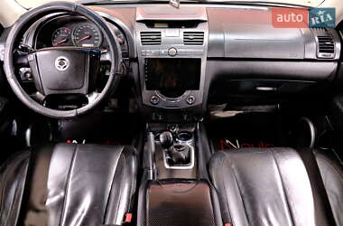 Внедорожник / Кроссовер SsangYong Rexton 2011 в 