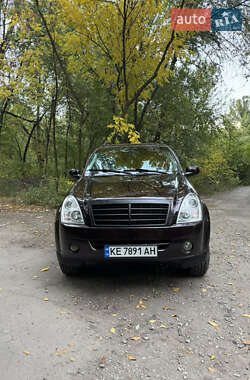 Внедорожник / Кроссовер SsangYong Rexton 2008 в 