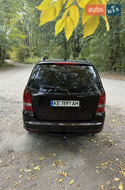 Внедорожник / Кроссовер SsangYong Rexton 2008 в 