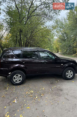 Внедорожник / Кроссовер SsangYong Rexton 2008 в 