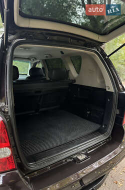 Внедорожник / Кроссовер SsangYong Rexton 2008 в 