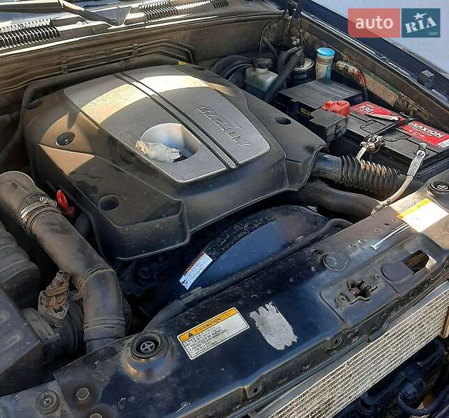 Позашляховик / Кросовер SsangYong Rexton 2008 в Шполі