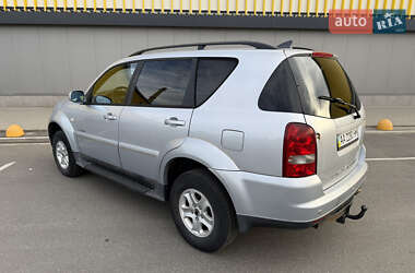 Внедорожник / Кроссовер SsangYong Rexton 2008 в 