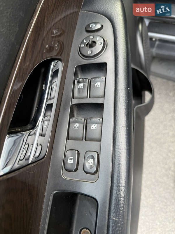 Позашляховик / Кросовер SsangYong Rexton 2008 в Києві
