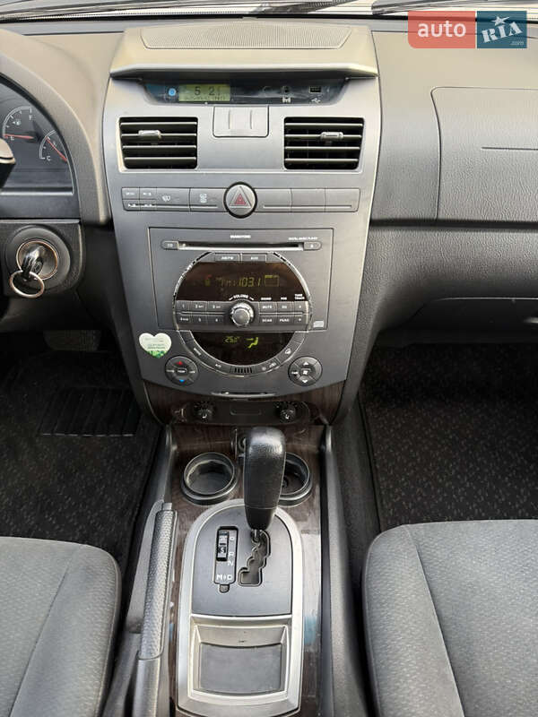 Позашляховик / Кросовер SsangYong Rexton 2008 в Києві