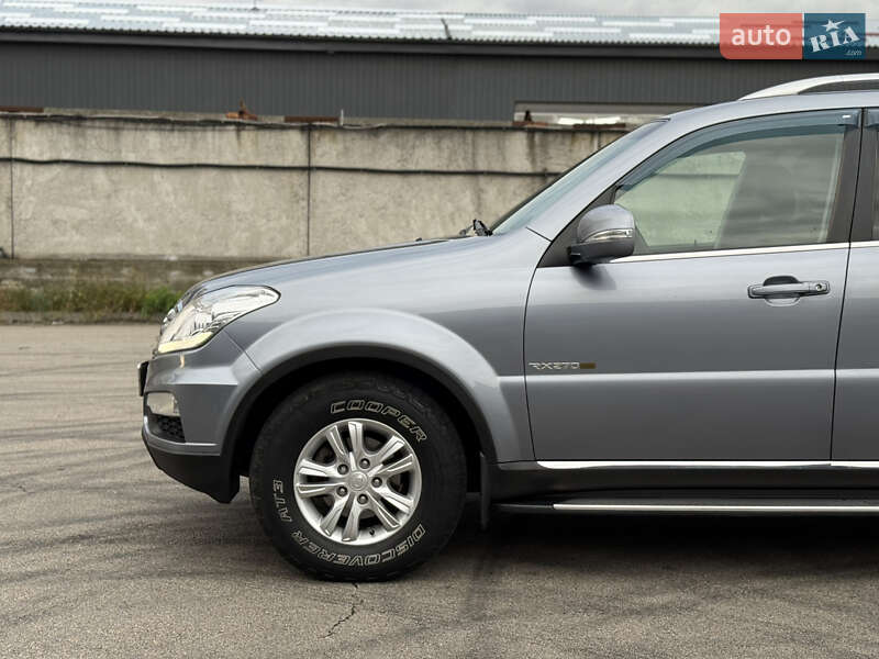 Внедорожник / Кроссовер SsangYong Rexton 2012 в Киеве