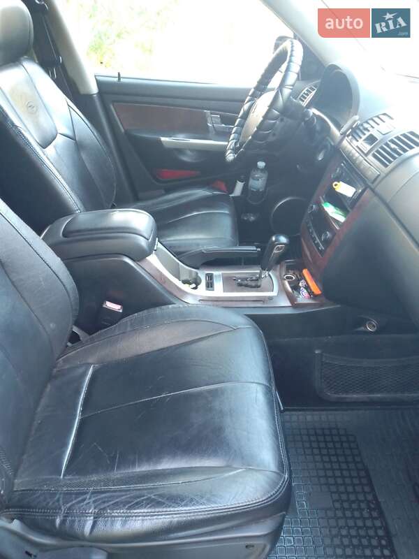 Внедорожник / Кроссовер SsangYong Rexton 2006 в Днепре