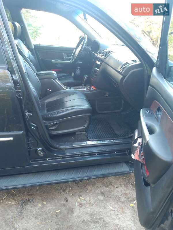 Внедорожник / Кроссовер SsangYong Rexton 2006 в Днепре