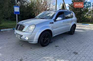 Позашляховик / Кросовер SsangYong Rexton 2008 в Нововолинську