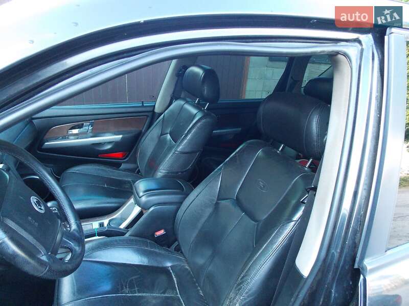 Внедорожник / Кроссовер SsangYong Rexton 2004 в Сарнах фото 6 Внедорожник / Кроссовер SsangYong Rexton 2004 в Сарнах