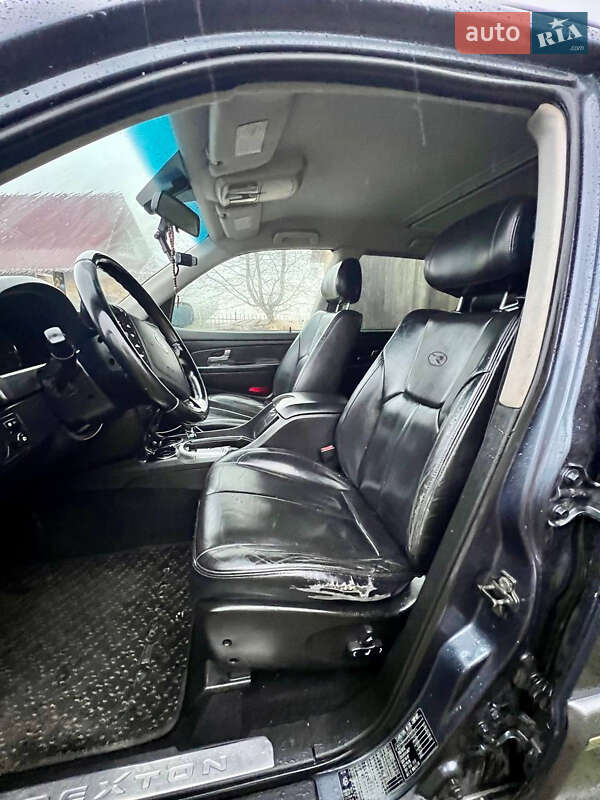 Позашляховик / Кросовер SsangYong Rexton 2007 в Косові фото 9 Позашляховик / Кросовер SsangYong Rexton 2007 в Косові