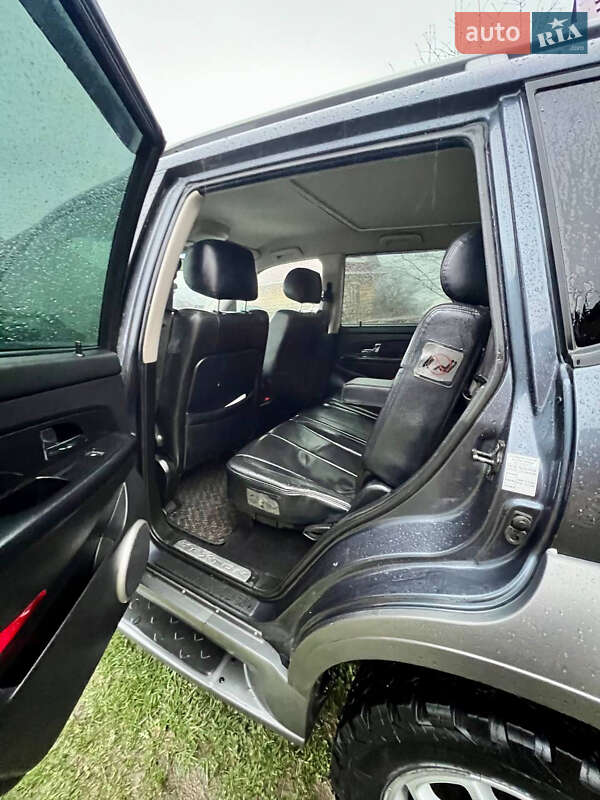 Позашляховик / Кросовер SsangYong Rexton 2007 в Косові фото 7 Позашляховик / Кросовер SsangYong Rexton 2007 в Косові