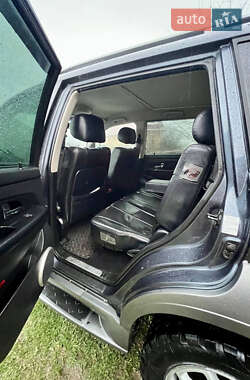 Внедорожник / Кроссовер SsangYong Rexton 2007 в 