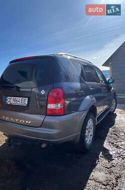 Внедорожник / Кроссовер SsangYong Rexton 2007 в 