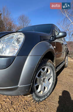 Внедорожник / Кроссовер SsangYong Rexton 2007 в 