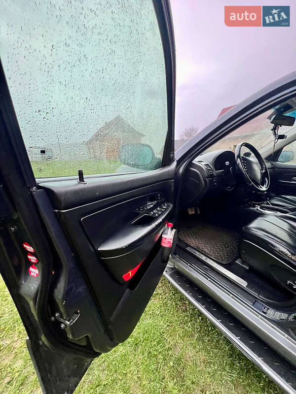 Позашляховик / Кросовер SsangYong Rexton 2007 в Косові фото 11 Позашляховик / Кросовер SsangYong Rexton 2007 в Косові