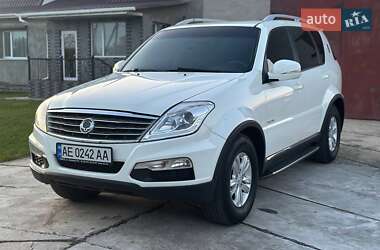 Внедорожник / Кроссовер SsangYong Rexton 2012 в Черкассах