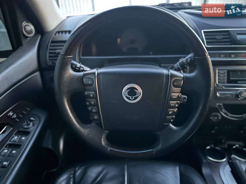 Внедорожник / Кроссовер SsangYong Rexton 2012 в Черкассах