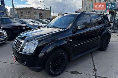 Внедорожник / Кроссовер SsangYong Rexton 2008 в Харькове