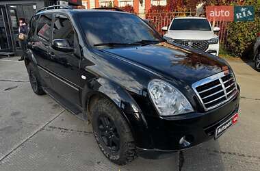 Позашляховик / Кросовер SsangYong Rexton 2008 в 