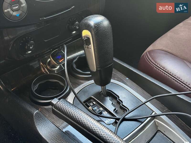 Внедорожник / Кроссовер SsangYong Rexton 2008 в Харькове фото 12 Внедорожник / Кроссовер SsangYong Rexton 2008 в Харькове