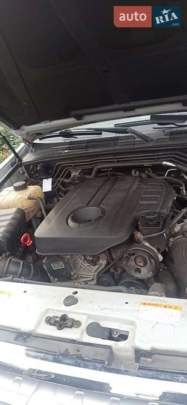 Позашляховик / Кросовер SsangYong Rexton 2014 в Куп'янську