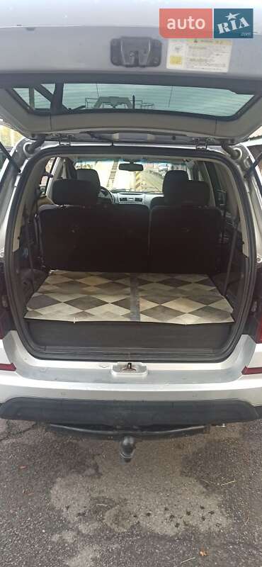 Позашляховик / Кросовер SsangYong Rexton 2014 в Куп'янську