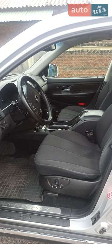Позашляховик / Кросовер SsangYong Rexton 2014 в Куп'янську
