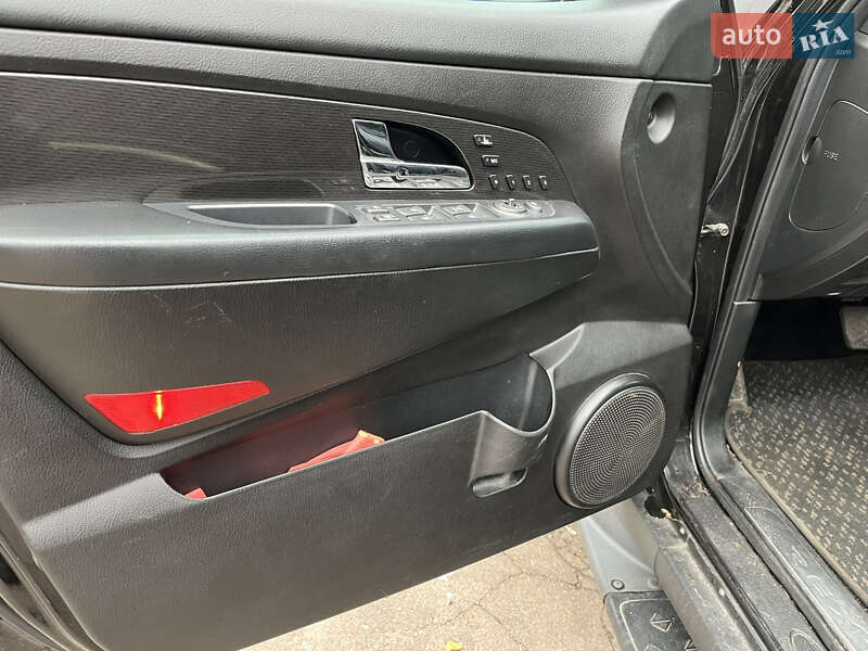 Внедорожник / Кроссовер SsangYong Rexton 2011 в Чернигове фото 7 Внедорожник / Кроссовер SsangYong Rexton 2011 в Чернигове