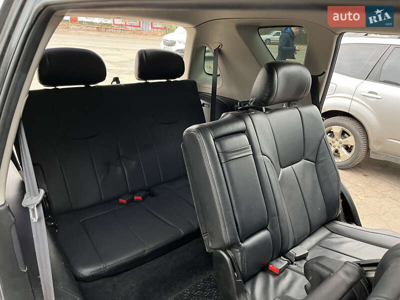 Внедорожник / Кроссовер SsangYong Rexton 2011 в Чернигове фото 14 Внедорожник / Кроссовер SsangYong Rexton 2011 в Чернигове