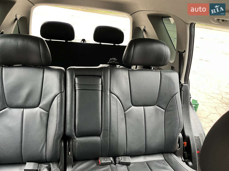 Внедорожник / Кроссовер SsangYong Rexton 2011 в Чернигове фото 15 Внедорожник / Кроссовер SsangYong Rexton 2011 в Чернигове