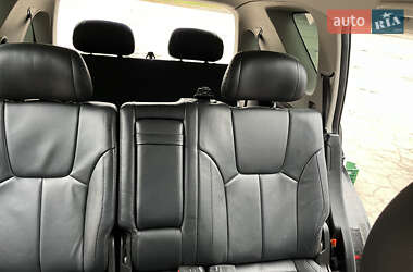Внедорожник / Кроссовер SsangYong Rexton 2011 в 