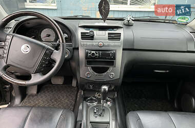 Внедорожник / Кроссовер SsangYong Rexton 2011 в 