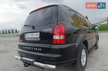 Позашляховик / Кросовер SsangYong Rexton 2007 в 