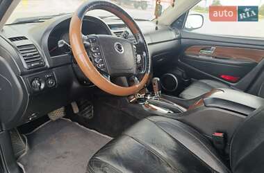 Позашляховик / Кросовер SsangYong Rexton 2007 в 