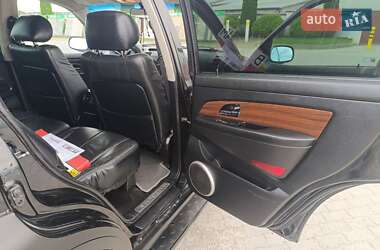Позашляховик / Кросовер SsangYong Rexton 2007 в 