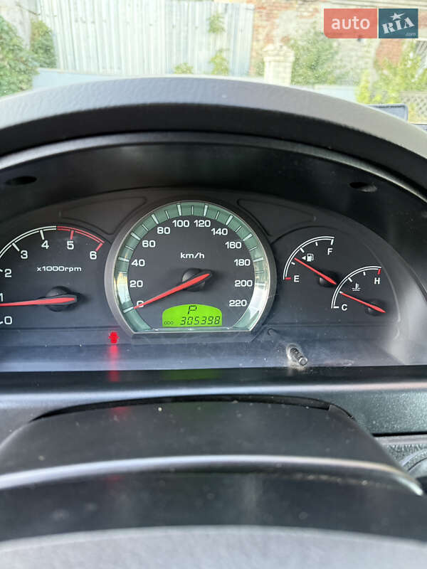 Внедорожник / Кроссовер SsangYong Rexton 2008 в Киеве
