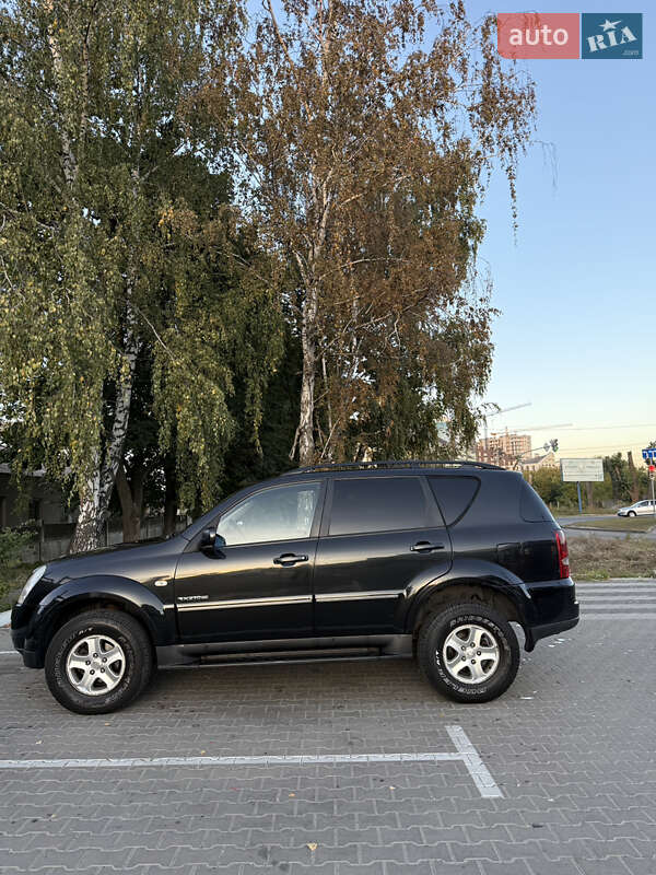 Внедорожник / Кроссовер SsangYong Rexton 2008 в Киеве