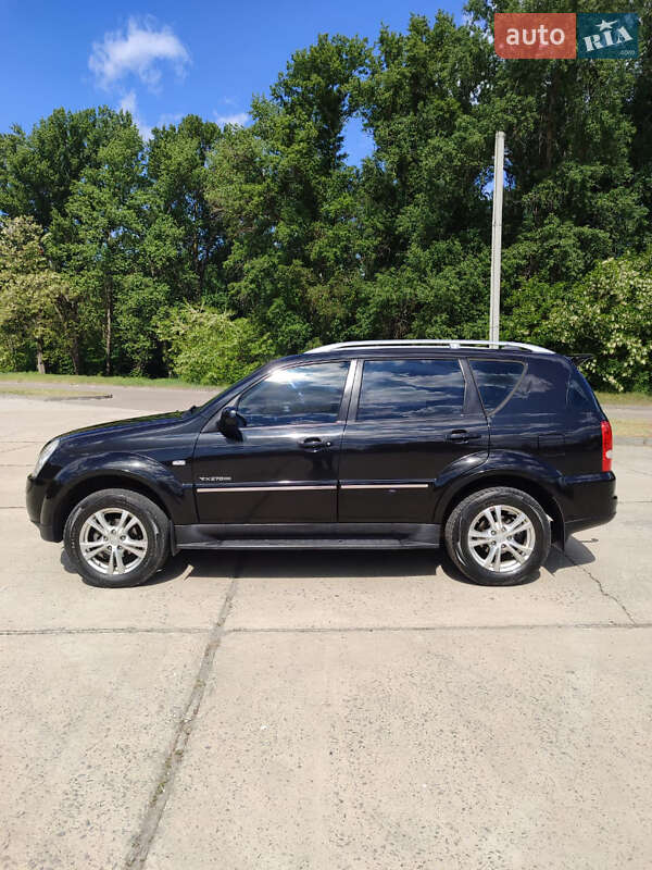 Позашляховик / Кросовер SsangYong Rexton 2011 в Каневі фото 3 Позашляховик / Кросовер SsangYong Rexton 2011 в Каневі