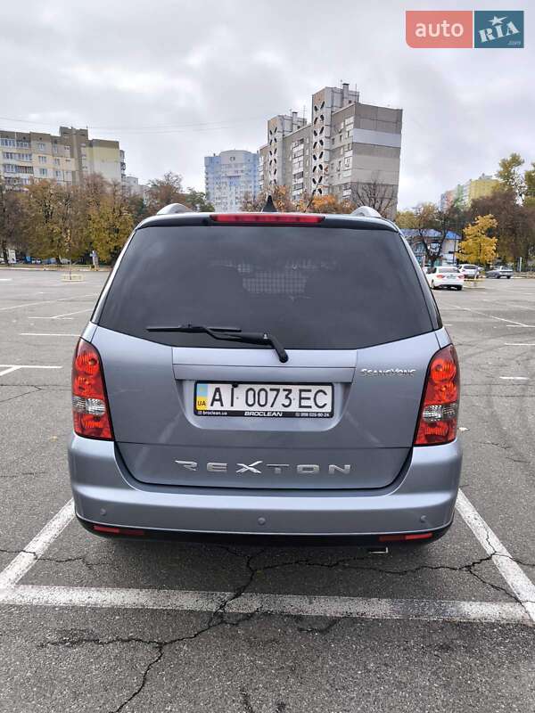 Внедорожник / Кроссовер SsangYong Rexton 2011 в Броварах