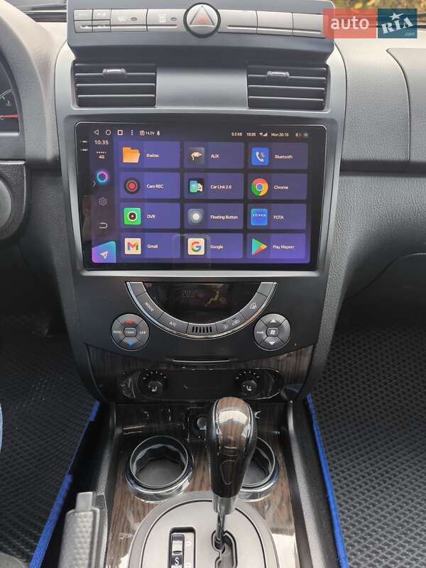 Внедорожник / Кроссовер SsangYong Rexton 2011 в Броварах