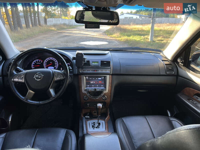 Внедорожник / Кроссовер SsangYong Rexton 2016 в Житомире фото 14 Внедорожник / Кроссовер SsangYong Rexton 2016 в Житомире