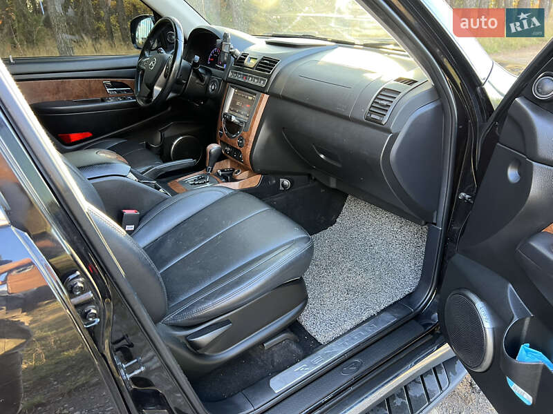 Внедорожник / Кроссовер SsangYong Rexton 2016 в Житомире фото 16 Внедорожник / Кроссовер SsangYong Rexton 2016 в Житомире