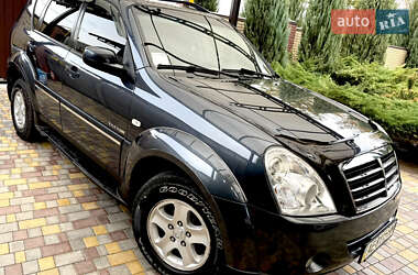 Внедорожник / Кроссовер SsangYong Rexton 2008 в Днепре