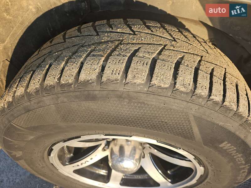 Позашляховик / Кросовер SsangYong Rexton 2002 в Миколаєві фото 14 Позашляховик / Кросовер SsangYong Rexton 2002 в Миколаєві