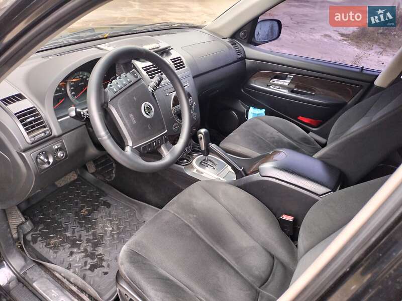 Внедорожник / Кроссовер SsangYong Rexton 2008 в Сумах фото 4 Внедорожник / Кроссовер SsangYong Rexton 2008 в Сумах