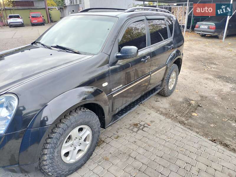 Внедорожник / Кроссовер SsangYong Rexton 2008 в Сумах фото 5 Внедорожник / Кроссовер SsangYong Rexton 2008 в Сумах